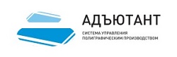 Логотип Адъютант